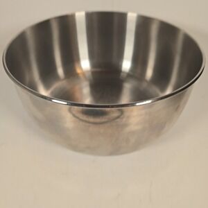 Vintage Sunbeam MixMaster Stainless Stand Mixer Replacement Parts -‎ LARGE BOWL